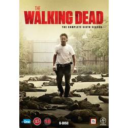 The walking dead: Sæson 6 (6DVD) (DVD 2016)