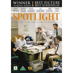 Spotlight (DVD) (DVD 2016)