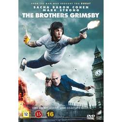The Brothers Grimsby (DVD) (DVD 2016)