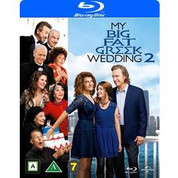 Mitt stora feta grekiska bröllop 2 (Blu-ray) (Blu-Ray 2016)