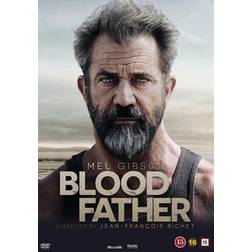 Blood father (DVD) (DVD 2016)