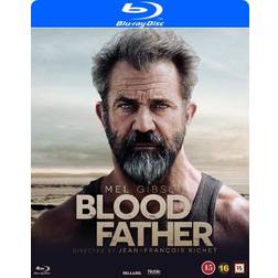 Blood father (Blu-ray) (Blu-Ray 2016)