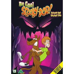 Scooby-Doo: Be cool / Sæson 1 vol 2 (2DVD) (DVD 2016)