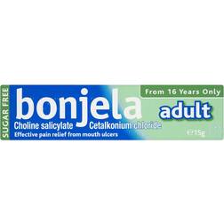 Bonjela Adult 15g Gel