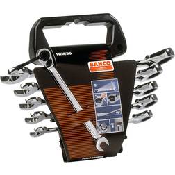 Bahco 1RM/SH6 6set Ratchet Wrench