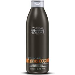 L'Oréal Paris Homme Shampoo Fiberboost 250ml