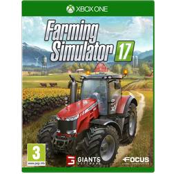 Farming Simulator 17 Xbox One