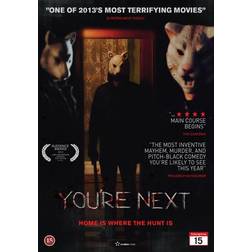 You're next (DVD) (DVD 2011)