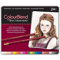 Spectrum Noir ColourBlend Essentials Pencils 24-pack