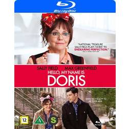 Hello my name is Doris (Blu-ray) (Blu-Ray 2016)