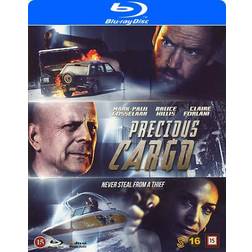 Precious cargo (Blu-ray) (Blu-Ray 2016)