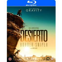 Desierto - Border sniper (Blu-ray) (Blu-Ray 2015)