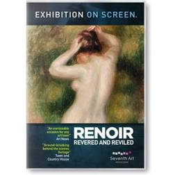 Renoir: Exhibition On Screen (DVD) (DVD 2016)