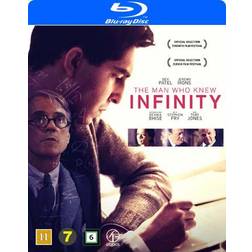 Man who knew infinity (Blu-ray) (Blu-Ray 2015)