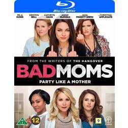 Bad moms (Blu-ray) (Blu-Ray 2016)