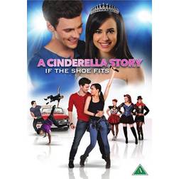 A Cinderella story - If the shoe fits (DVD) (DVD 2016)