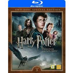 Harry Potter 3 + Dokumentär (2Blu-ray) (Blu-Ray 2016)