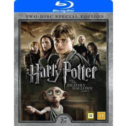 Harry Potter 7 + Dokumentär (2Blu-ray) (Blu-Ray 2016)