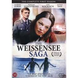 The Weissensee saga: Säsong 1 (2DVD) (DVD 2011)