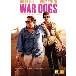 War dogs (DVD) (DVD 2016)