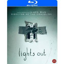 Lights out (Blu-ray) (Blu-Ray 2016)