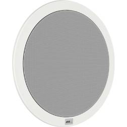 Axis C2005 Haut-parleur IP 6 Watt 2 Voies RAL 9010 Blanc Cassé