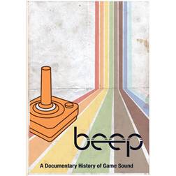Beep - A Documentary History Of Game Sound (2DVD) (DVD 2016)