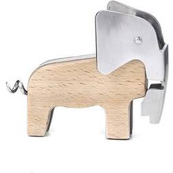 Kikkerland Elephant Corkscrew