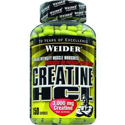 Weider Creatine HCL 216g 150 Stk.