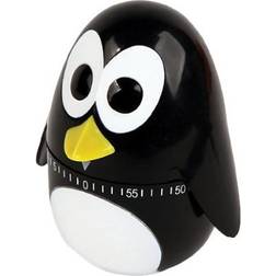 Kikkerland Penguin Kjøkkentimer