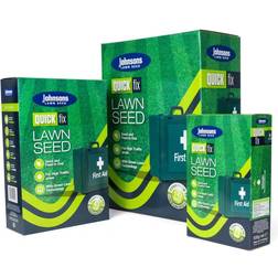 Johnson Quick Fix Lawn Seed 5Kg 5kg 142m²