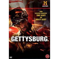 Gettysburg (DVD) (DVD 2011)