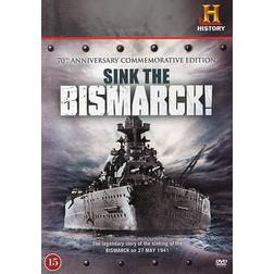 Sink the Bismarck! (DVD) (DVD 2012)