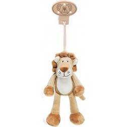 Teddykompaniet Diinglisar Wild Clip Lion