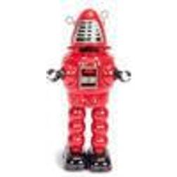 TOBAR Chrome Planet Robot