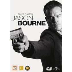 Bourne 5 (DVD) (DVD 2016)