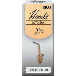 D'Addario Hemke Alto Sax 2,5, 5