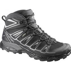 Salomon X Ultra Mid 2 GTX M - Black/Grey/White
