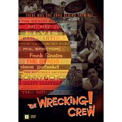 Wrecking Crew (DVD) (DVD 2015)