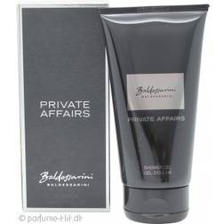 Baldessarini Private Affairs Shower Gel 150ml