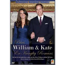 William & Kate: En kunglig romans (DVD) (DVD 2011)