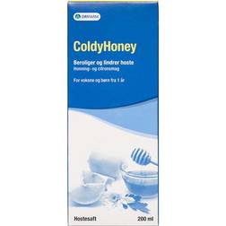 ColdyHoney 200ml Liquid