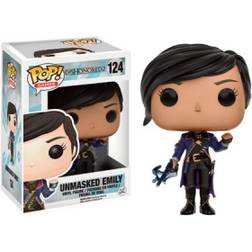 Funko Pop! Games Dishonored 2 Unmasked Emily