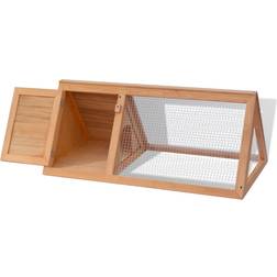 vidaXL 170345 Small Animal Cage