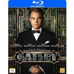 Den store Gatsby (Blu-ray) (Blu-Ray 2013)