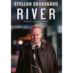 River: Tv-serien (2DVD) (DVD 2016)