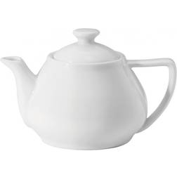 Utopia Contemporary Teapot 90cl 6pcs