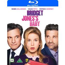 Bridget Jones dagbok 3 (Blu-ray) (Blu-Ray 2016)