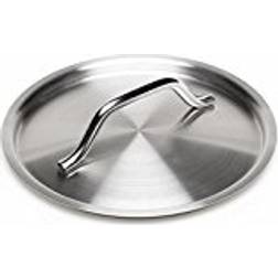 Genware Stainless Steel Lid 16 cm