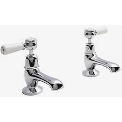 Hudson Reed Topaz Lever BC301DL Cromo